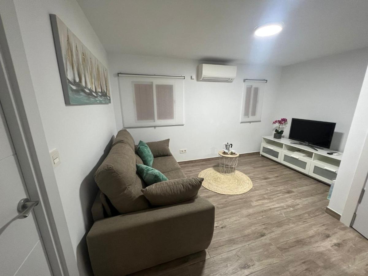 Acogedor Apartamento Cerca De La Playa Marbella Exteriér fotografie