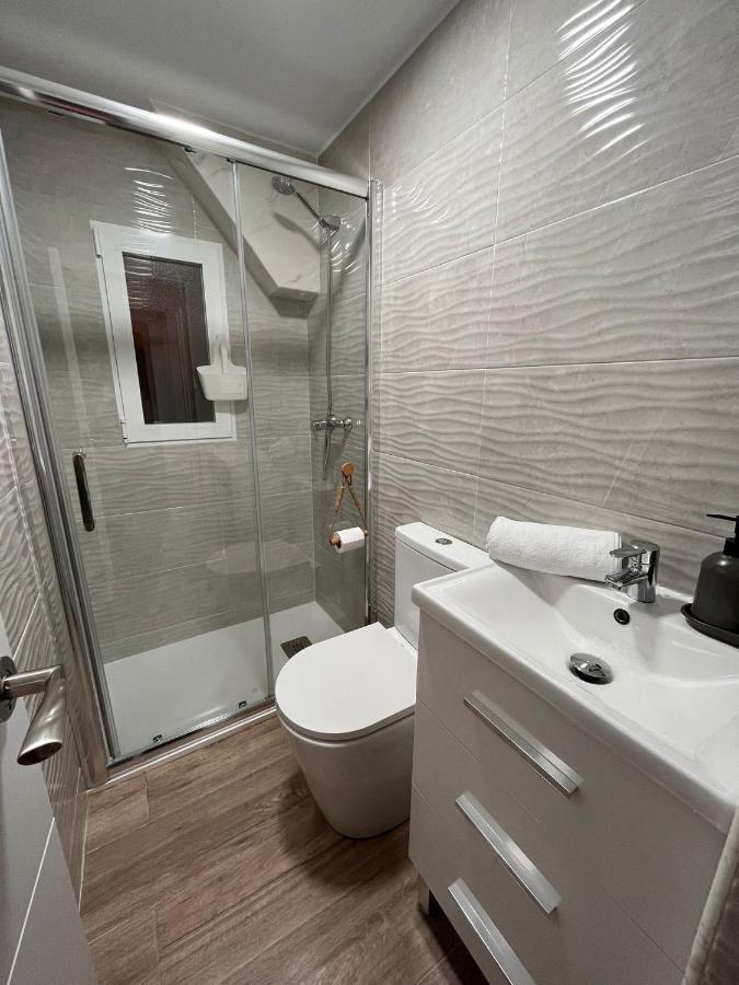 Acogedor Apartamento Cerca De La Playa Marbella Exteriér fotografie