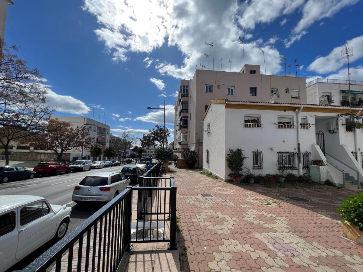 Acogedor Apartamento Cerca De La Playa Marbella Exteriér fotografie
